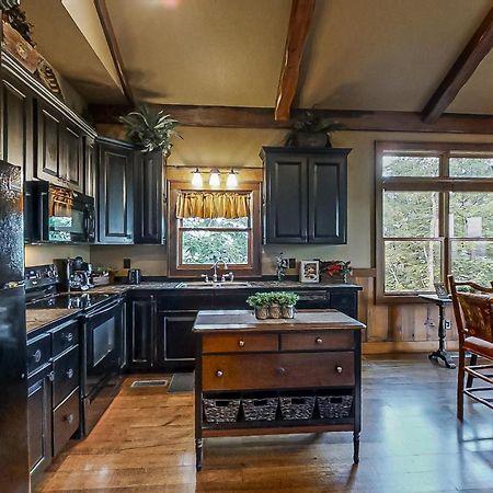 Mountain Solitude Cabin Уэр Вэлли Экстерьер фото