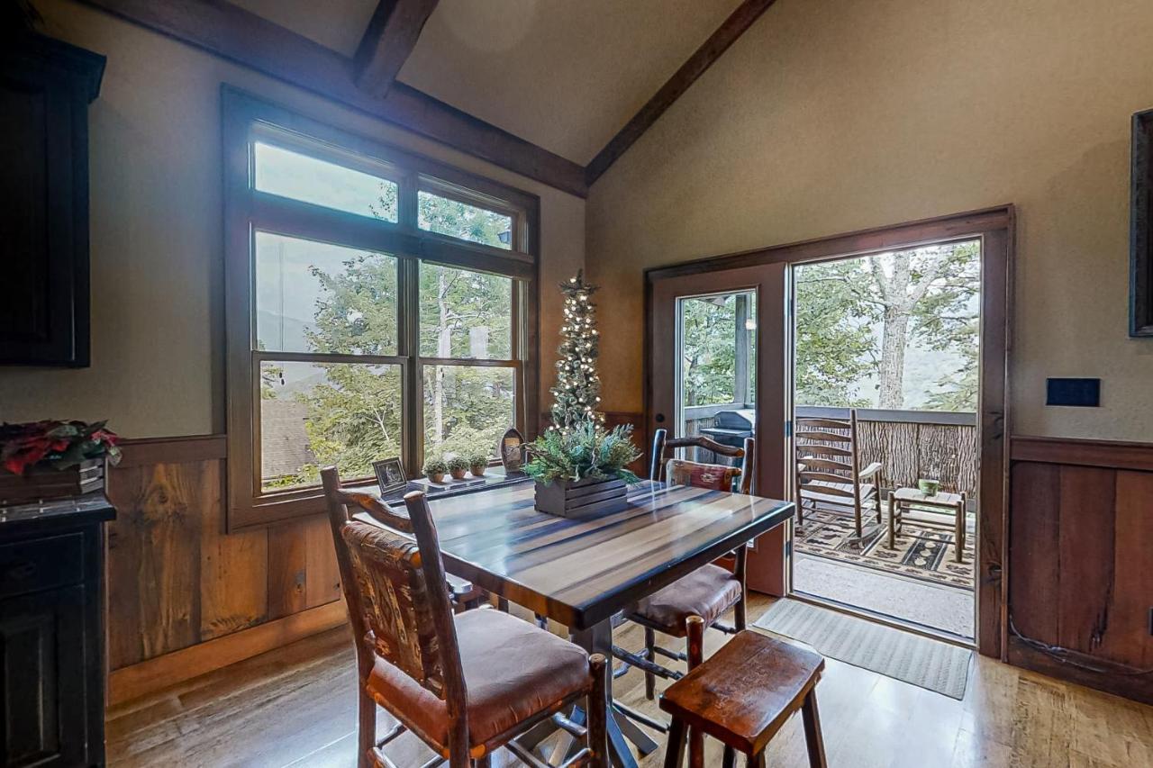 Mountain Solitude Cabin Уэр Вэлли Экстерьер фото