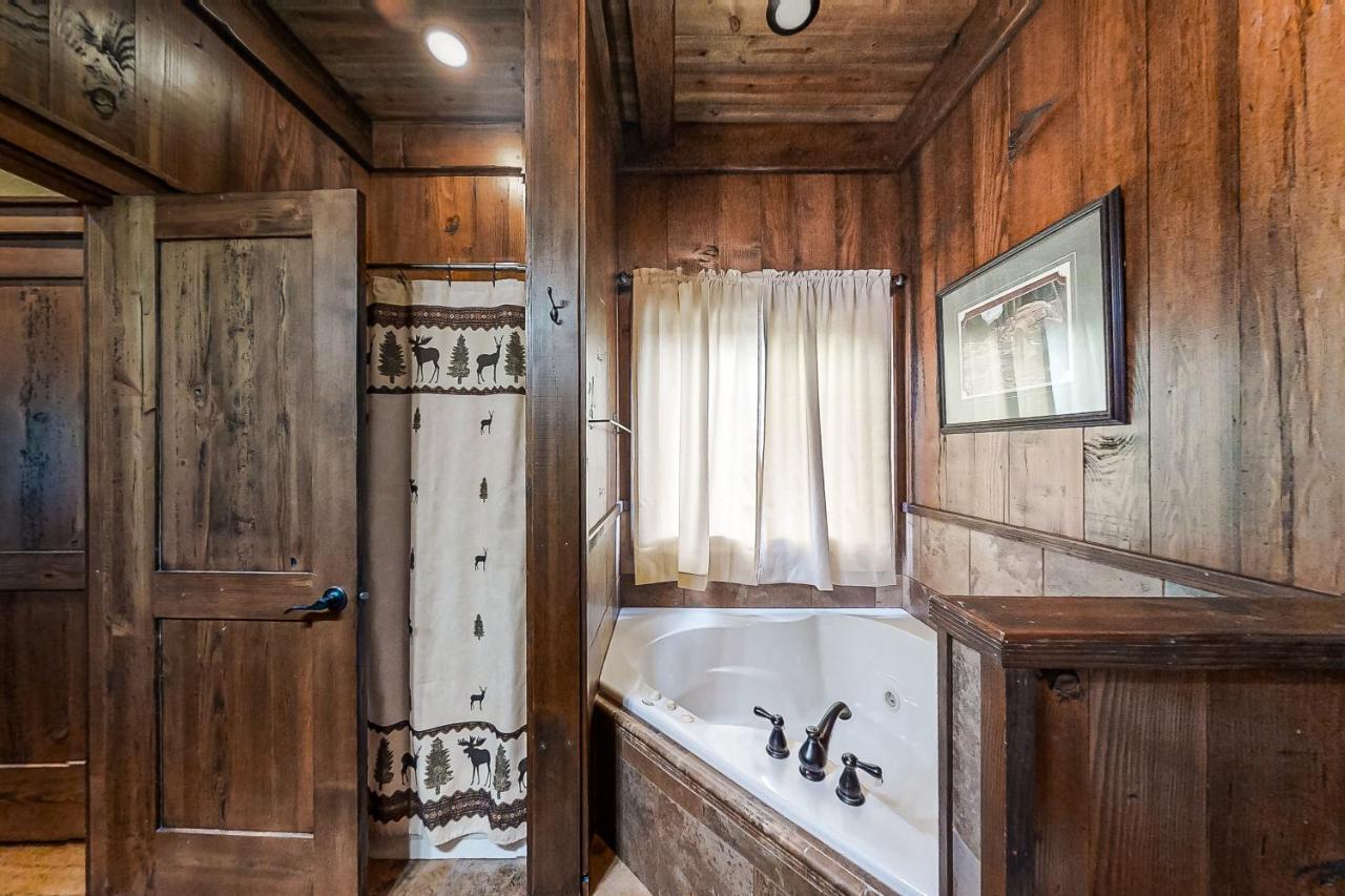 Mountain Solitude Cabin Уэр Вэлли Экстерьер фото