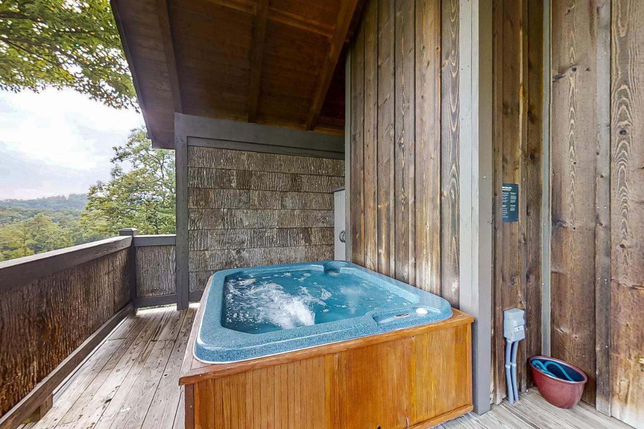 Mountain Solitude Cabin Уэр Вэлли Экстерьер фото