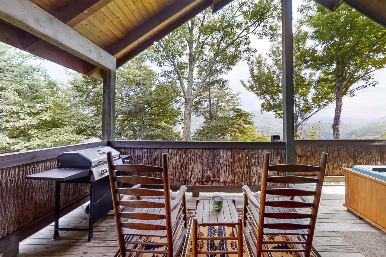 Mountain Solitude Cabin Уэр Вэлли Экстерьер фото